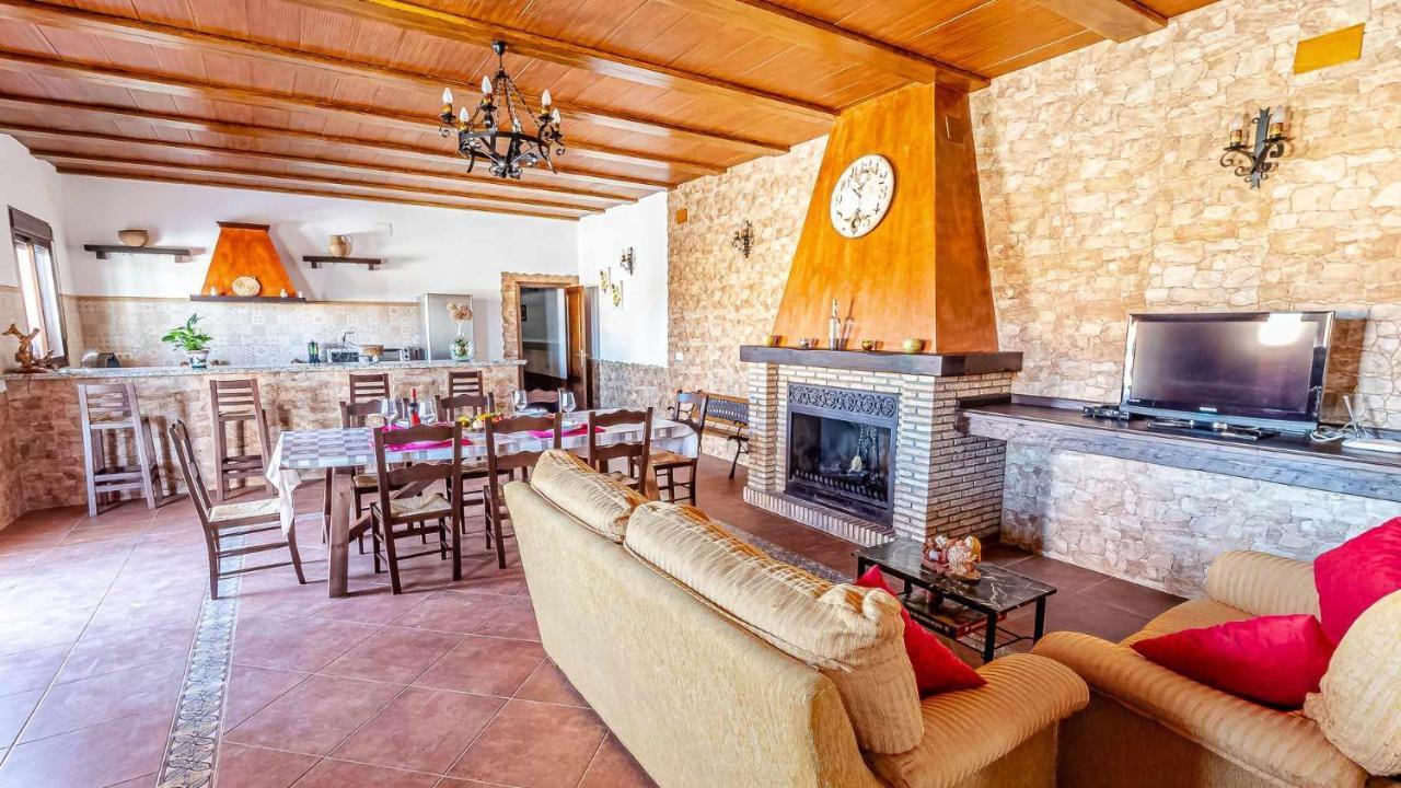 Casa Rural Villa Paquita La Lantejuela Екстериор снимка