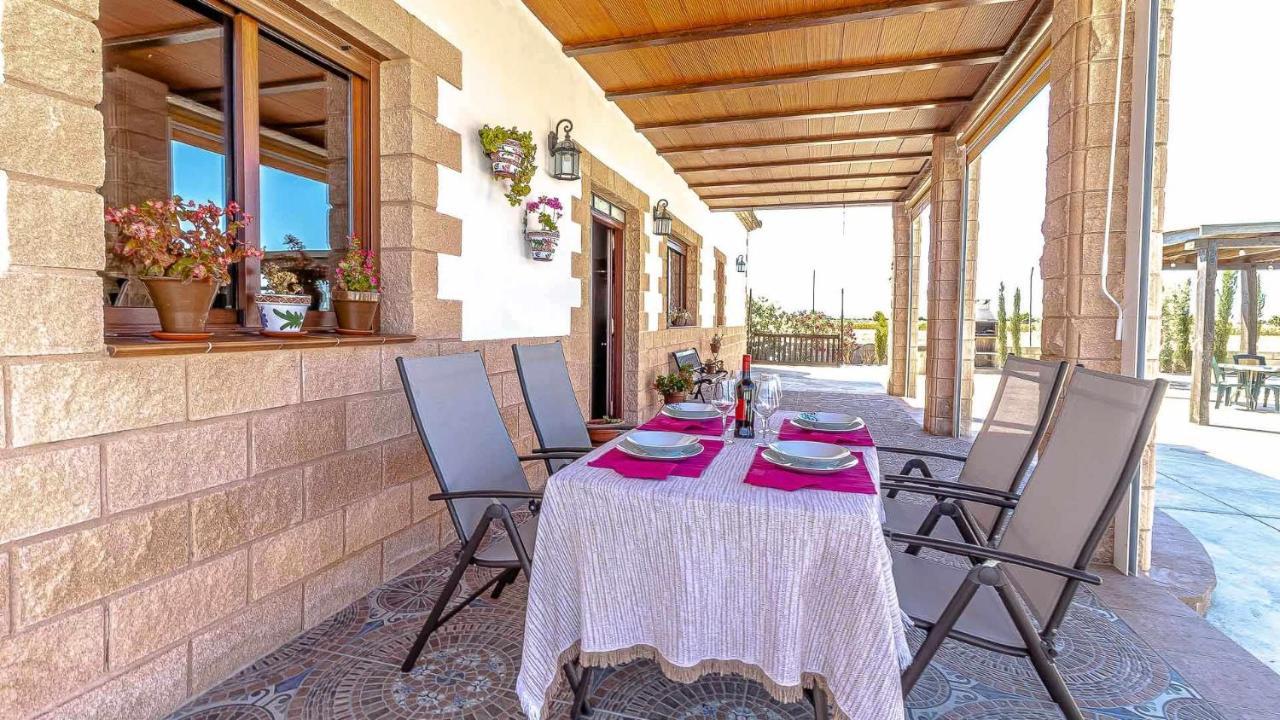 Casa Rural Villa Paquita La Lantejuela Екстериор снимка