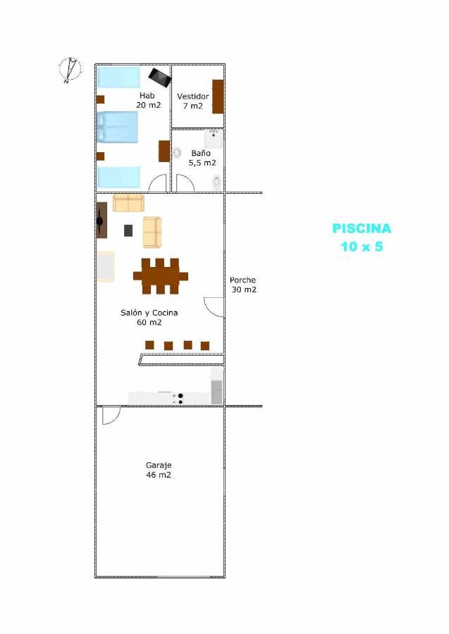 Casa Rural Villa Paquita La Lantejuela Екстериор снимка