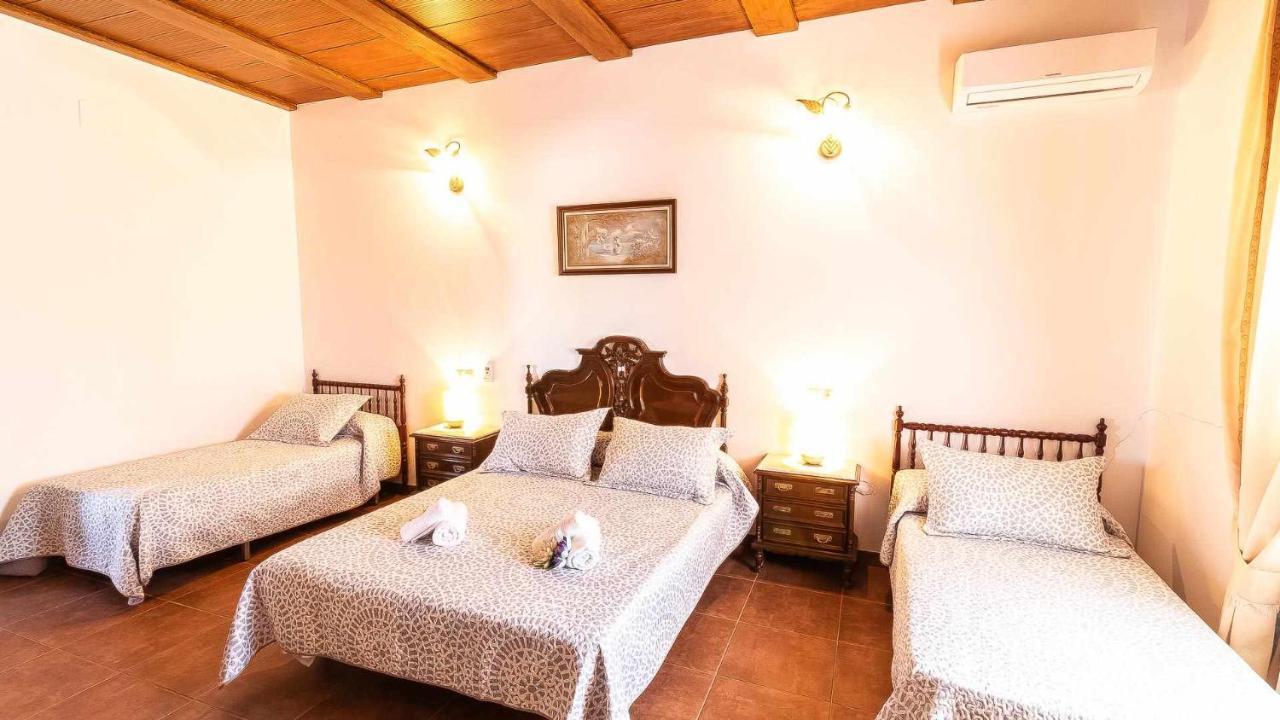 Casa Rural Villa Paquita La Lantejuela Екстериор снимка