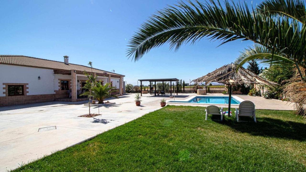 Casa Rural Villa Paquita La Lantejuela Екстериор снимка