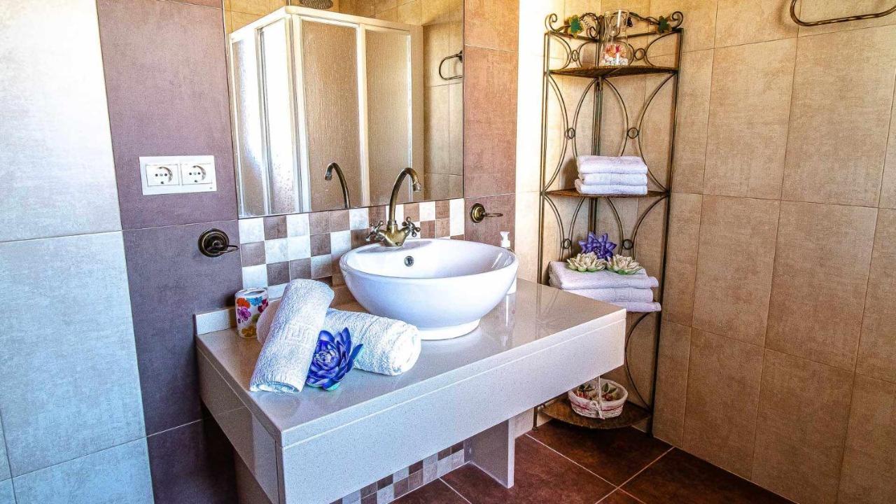 Casa Rural Villa Paquita La Lantejuela Екстериор снимка