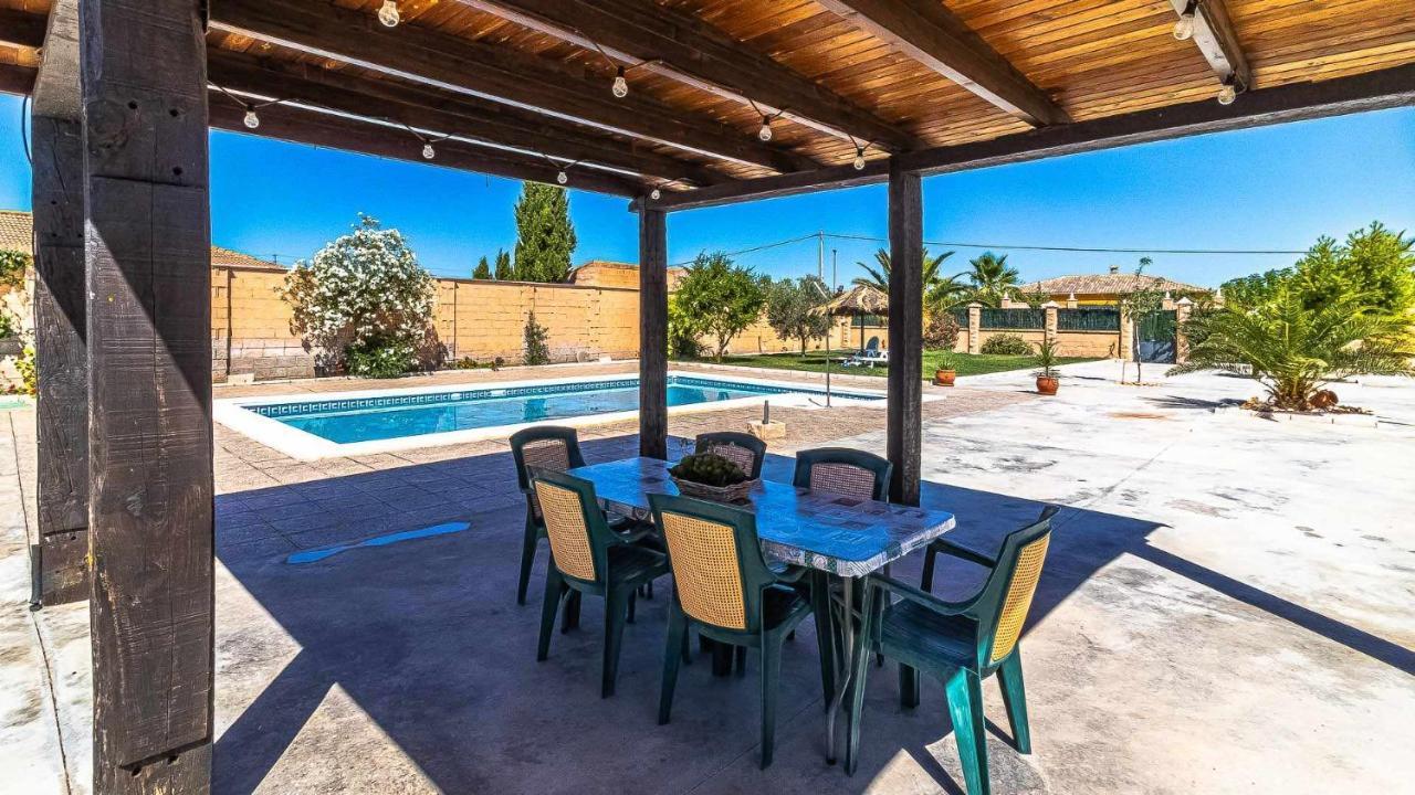Casa Rural Villa Paquita La Lantejuela Екстериор снимка