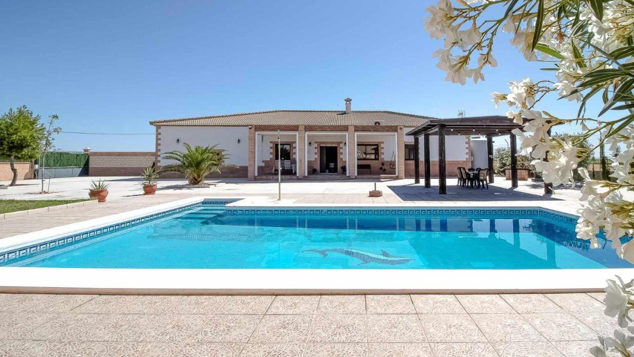 Casa Rural Villa Paquita La Lantejuela Екстериор снимка