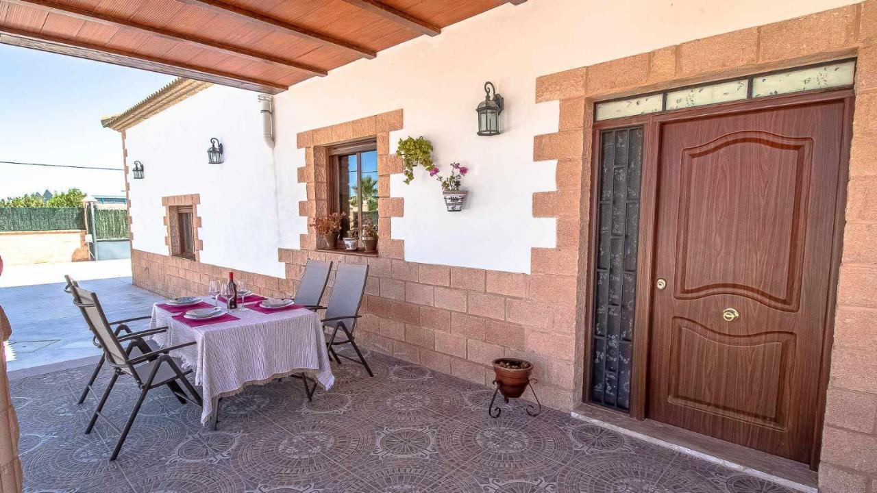 Casa Rural Villa Paquita La Lantejuela Екстериор снимка