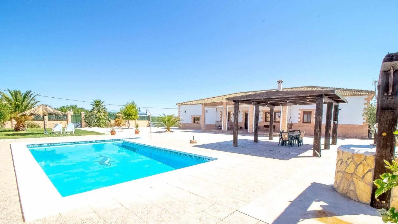 Casa Rural Villa Paquita La Lantejuela Екстериор снимка