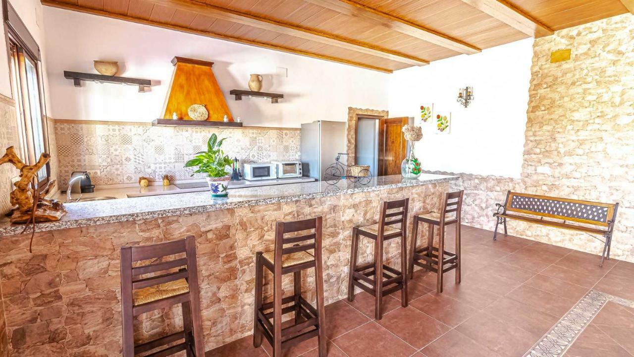 Casa Rural Villa Paquita La Lantejuela Екстериор снимка