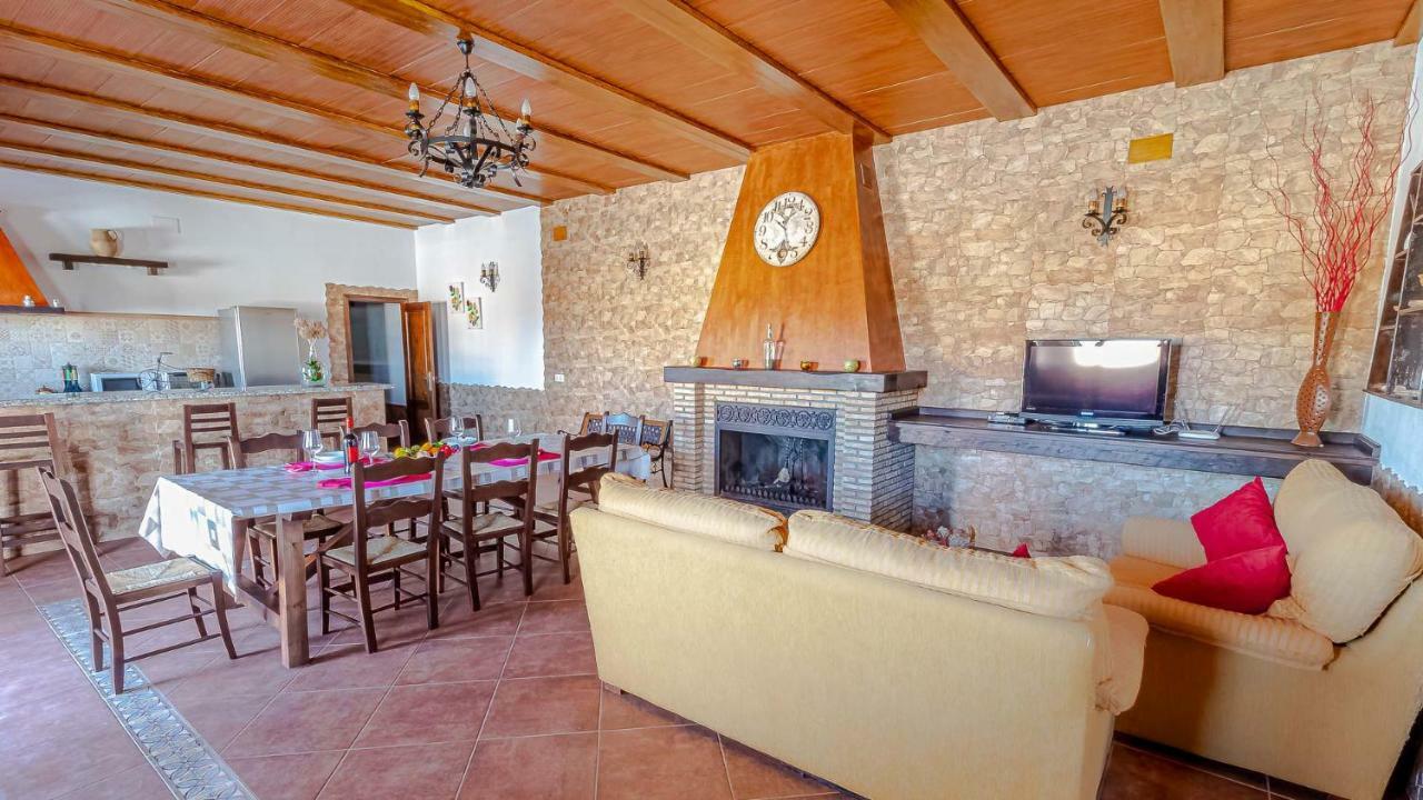 Casa Rural Villa Paquita La Lantejuela Екстериор снимка