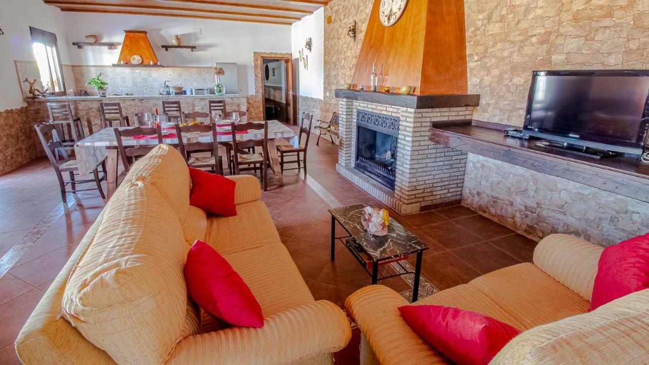 Casa Rural Villa Paquita La Lantejuela Екстериор снимка